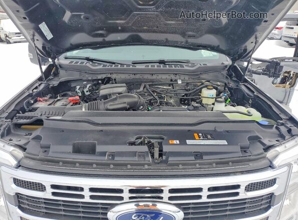 1FT7X2BN2TEC95074 2026 FORD F250 Серый Вид задней части салона