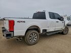 2024 Ford F250 White vin: 1FT7X2BT2REC54855