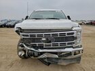2024 Ford F250 White vin: 1FT7X2BT2REC54855