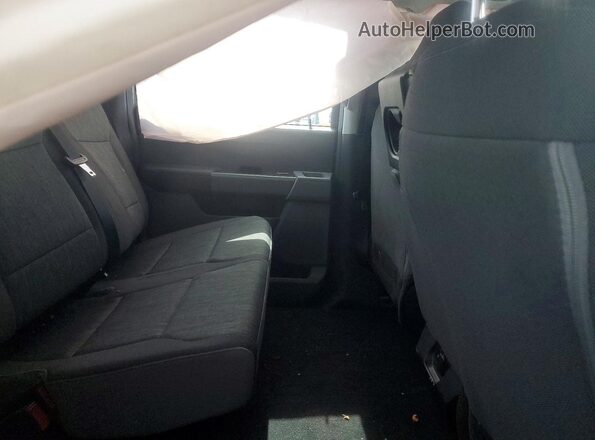 1FT8W2BA5PED14324 2023 FORD F250 Gray Вид задніх сидінь