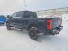 2025 Ford F250 Super Duty Синий vin: 1FT8W2BA8SEC31897