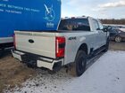 2026 Ford F250 Super Duty Серый vin: 1FT8W2BM0TEC73816