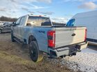 2026 Ford F250 Super Duty Серый vin: 1FT8W2BM0TEC73816