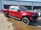 2026 Ford F250 Super Duty Красный vin: 1FT8W2BN0TEC12443