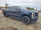 2025 Ford F250 Super Duty Синий vin: 1FT8W2BN3SEC59741