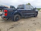 2025 Ford F250 Super Duty Синий vin: 1FT8W2BN3SEC59741
