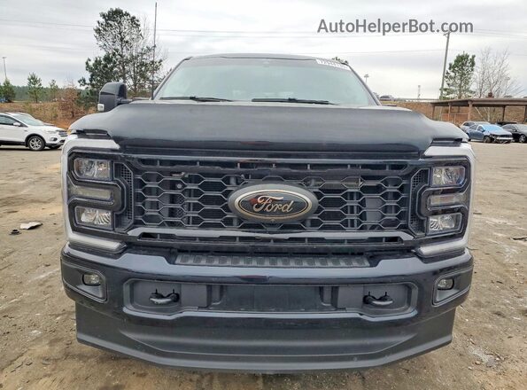 1FT8W2BN3SEC59741 2025 FORD F250 Синий Вид спереди