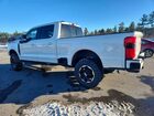 2025 Ford F250 Super Duty Белый vin: 1FT8W2BN5SEC04594