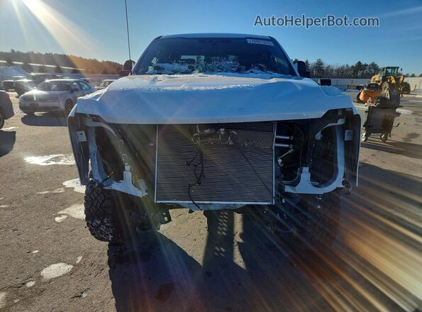 1FT8W2BN5SEC04594 2025 FORD F250 Белый Вид спереди