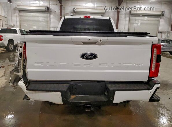 1FT8W2BT0REC01143 2024 FORD F250 Белый Вид сзади