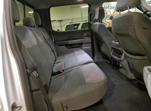 1FT8W2BT0REC01143 2024 FORD F250 Белый Вид задних сидений