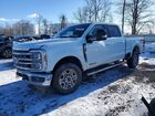 2025 Ford F250 Super Duty White vin: 1FT8W2BT6SEC47811 2025 Ford F250 Super Duty White vin: 1FT8W2BT6SEC47811