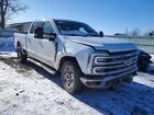 2025 Ford F250 Super Duty White vin: 1FT8W2BT6SEC47811 2025 Ford F250 Super Duty White vin: 1FT8W2BT6SEC47811