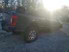 2021 Ford F250 Super Duty Черный vin: 1FT8W2BT7MED24625