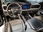 2025 Ford F250 Super Duty Black vin: 1FT8W2BT8SEC13563