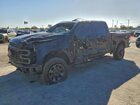 2023 Ford F250 Super Duty Black vin: 1FT8W2BTXPED73032
