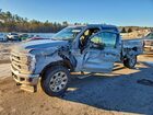 2024 Ford F350 Super Duty Серый vin: 1FT8W3BM7RED71112