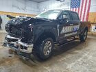 2024 Ford F350 Super Duty Black vin: 1FT8W3BM9RED19805