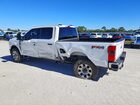 2026 Ford F350 Super Duty Белый vin: 1FT8W3BT6TEC16002