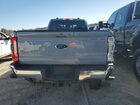 2025 Ford F450 Super Duty Gray vin: 1FT8W4DM7SED33324