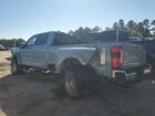 2025 Ford F450 Super Duty Gray vin: 1FT8W4DM7SED33324