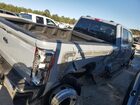 2025 Ford F450 Super Duty Gray vin: 1FT8W4DM7SED33324