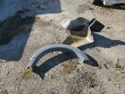2025 Ford F450 Super Duty Gray vin: 1FT8W4DM7SED33324