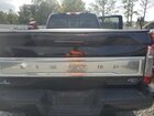 2020 Ford F450 Super Duty Black vin: 1FT8W4DT7LEC90788