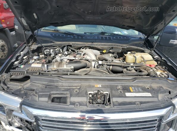 1FT8W4DT7LEC90788 2020 FORD F450 Black Շարժիչի բաժամունքի տեսք