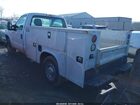 2016 Ford F-250 Xl Белый vin: 1FTBF2A63GEC44387