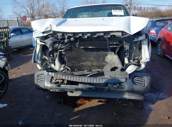 1FTBF2A63GEC44387 2016 FORD F-250 Белый Вид спереди