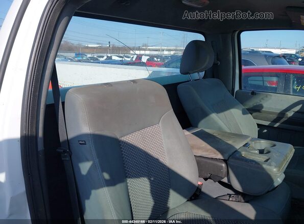 1FTBF2A63GEC44387 2016 FORD F-250 Белый Вид наклейки с VIN-кодом