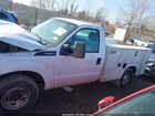 2016 Ford F-250 Xl Белый vin: 1FTBF2A63GEC44387