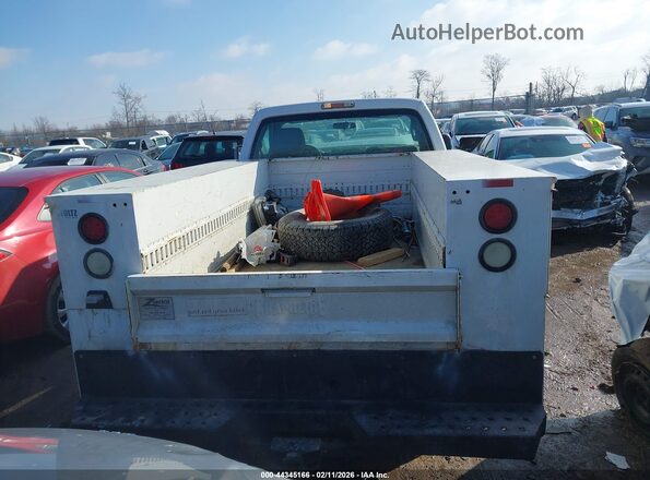 1FTBF2A63GEC44387 2016 FORD F-250 Белый 