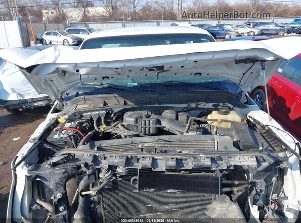 1FTBF2A63GEC44387 2016 FORD F-250 Белый Вид сзади