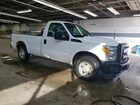 2016 Ford F250 Super Duty Белый vin: 1FTBF2A6XGEB20410