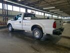2016 Ford F250 Super Duty Белый vin: 1FTBF2A6XGEB20410