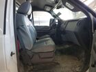 2016 Ford F250 Super Duty Белый vin: 1FTBF2A6XGEB20410