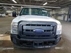 2016 Ford F250 Super Duty Белый vin: 1FTBF2A6XGEB20410 Damage: Front Metal Bumper Painted, Rust, > 12 Inches