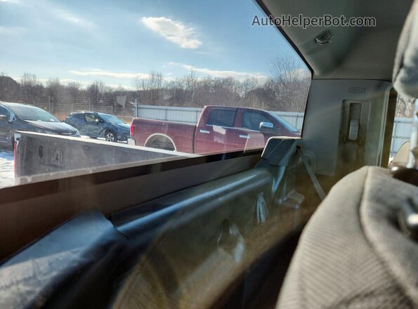 1FTBF2AA6PED43483 2023 FORD F250 Белый Вид задних сидений