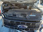 2023 Ford F250 Super Duty Белый vin: 1FTBF2AA6PED43483