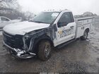 2024 Ford F-250 Xl Белый vin: 1FTBF2AA6REF55139