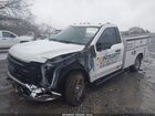 2024 Ford F-250 Xl Белый vin: 1FTBF2AA6REF55139