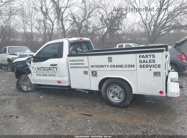 1FTBF2AA6REF55139 2024 FORD F-250 Белый Вид задней части салона