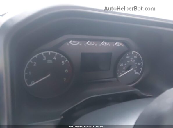 1FTBF2AA6REF55139 2024 FORD F-250 Белый Вид задних сидений