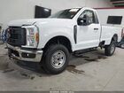 2025 Ford F-250 Xl White vin: 1FTBF2BA0SEE01336