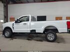 2025 Ford F-250 Xl White vin: 1FTBF2BA0SEE01336