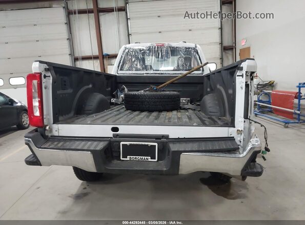 1FTBF2BA0SEE01336 2025 FORD F-250 White 