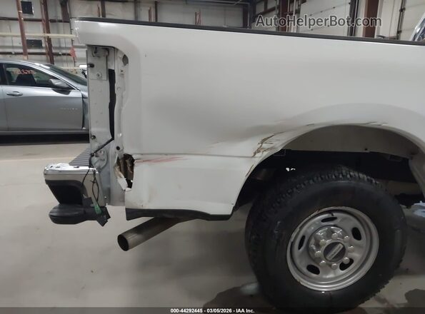 1FTBF2BA0SEE01336 2025 FORD F-250 White 