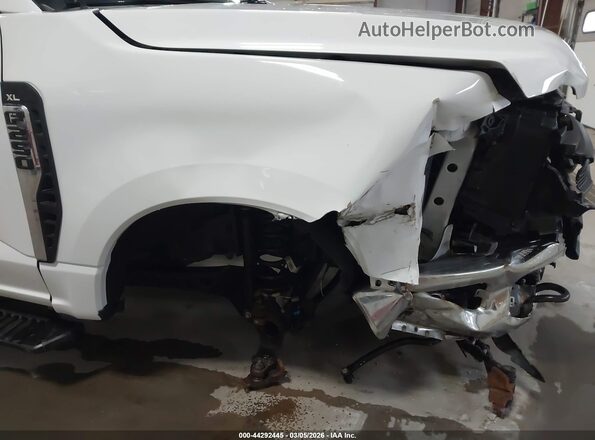 1FTBF2BA0SEE01336 2025 FORD F-250 White 